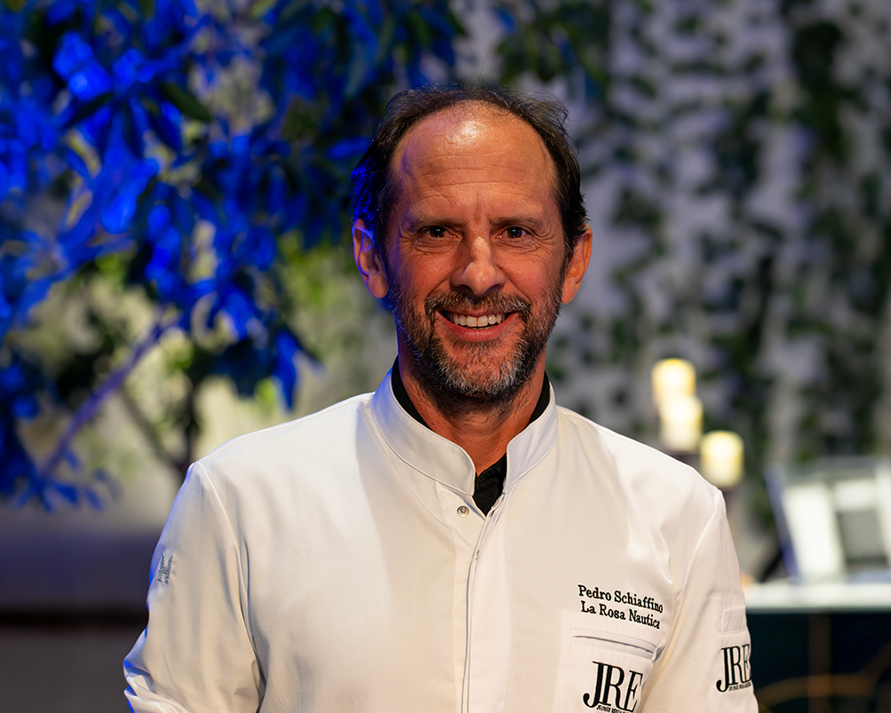 Entrevista con Pedro Miguel Schiaffino, miembro de JRE
